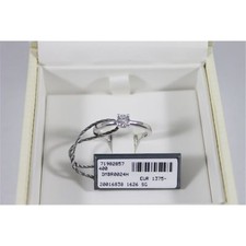 ANELLO SALVINI SOLITARIO IN