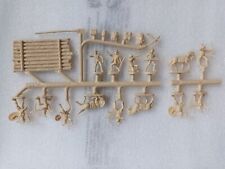 Soldatini Nexus (Su Stampi) Atlantic Scala 1:72 - HO "Kit Carson" Cod 1108 Nuovo