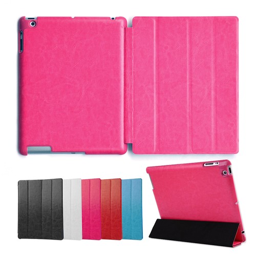Deluxe custodia ipad - 2, 4