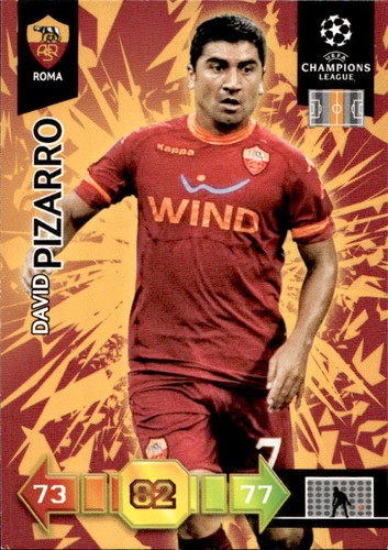 Figurina panini adrenalyn - figurina, xl