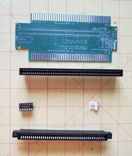 Adattatore commodore amiga 500 - commodore,