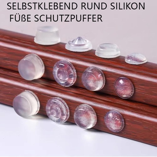 Piedini silicone - piedini,