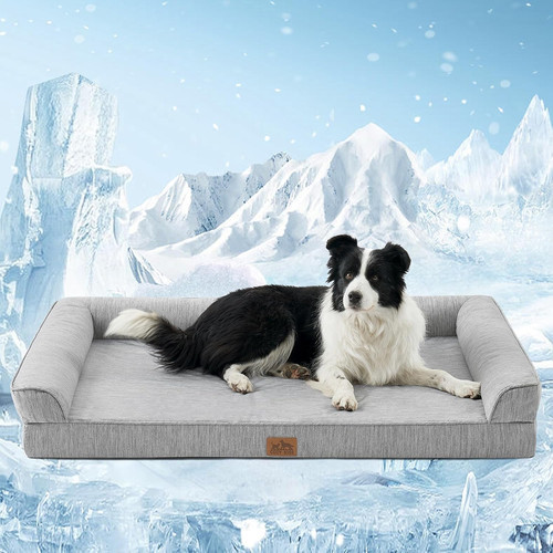 Letto refrigerante ortopedico - refrigerante,