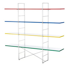 BYAKORRE Open shelving unit