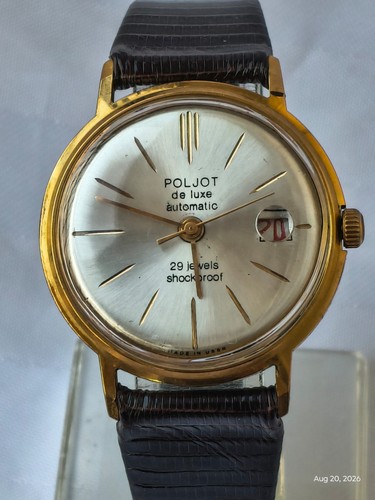 Orologio vintage poljot - vintage, de