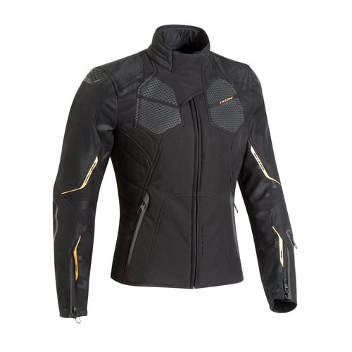 Giacca moto invernale donna - giacca,
