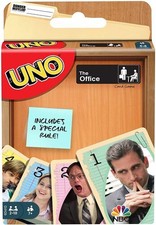 Mattel Games - UNO: L'Ufficio