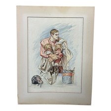 Pure Americana 1940s Football