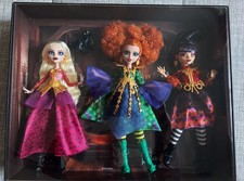 Monster High x Disney's Hocus