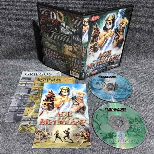 Age mythology pc - age,