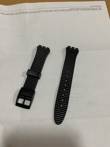 Cinturino swatch gent - cinturino, x