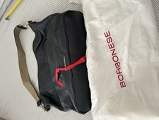 borsa borbonese in pelle