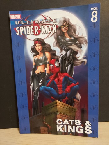 Marvel ultimate spider man - marvel,