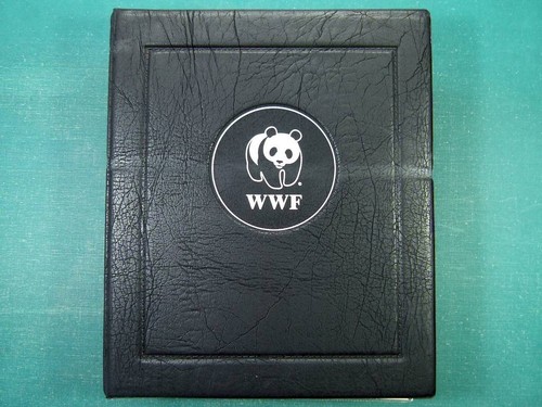 Collezione tema wwf nuovi - tema, nuovi**