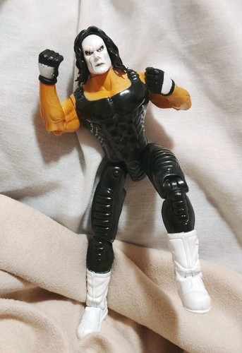 Action figure wwe wwf dal - action, 1990