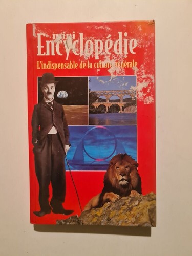 Mini enciclopedia - mini,