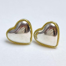 Tiffany Twist Heart