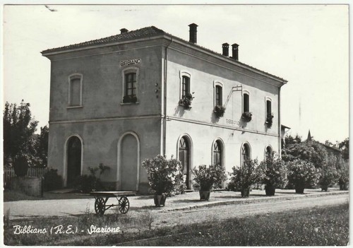 Bibbiano reggio emilia - reggio,