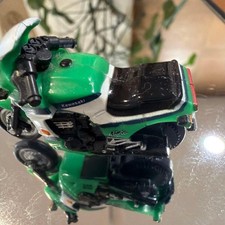 Kawasaki Gpz900r Verde #932cc2