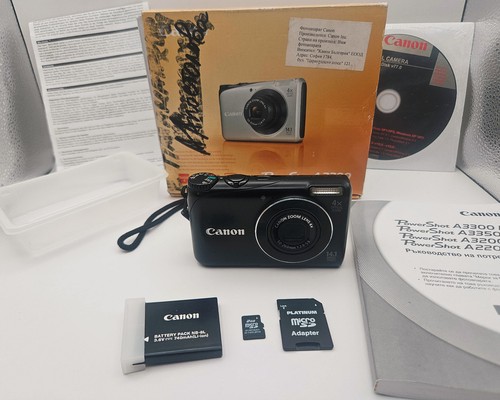 Canon powershot a2200 - canon,