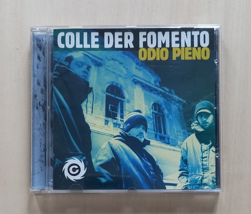 Colle der fomento odio - colle,