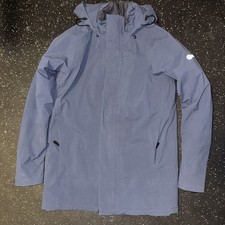 Oros Parka Uomo Orion Blu Navy