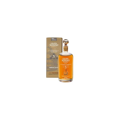 Grappa nonino antica - grappa, cuvée