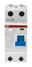 Differenziale Puro ABB - F202 A-25/0.03- 2P- Type A- 30-2CSF202101R1250 -