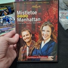 Mistletoe over Manhattan Dvd