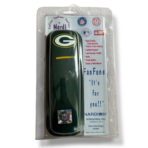 Telefono fisso nfl green - nfl, bay