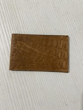 Portafoglio Vintage in Pelle