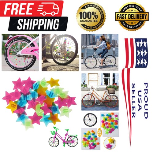 Easy snap star spoke - snap-on, beads