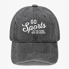Cappello da baseball Go S
