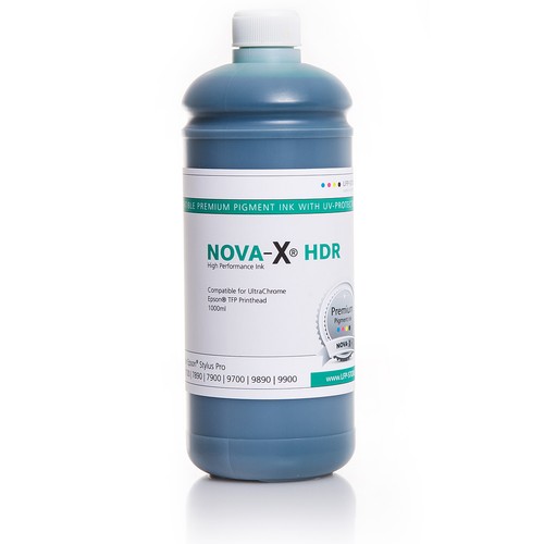 Inchiostro pigmentato - , 1l