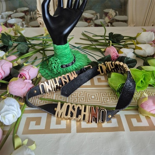 Cintura moschino - cintura,