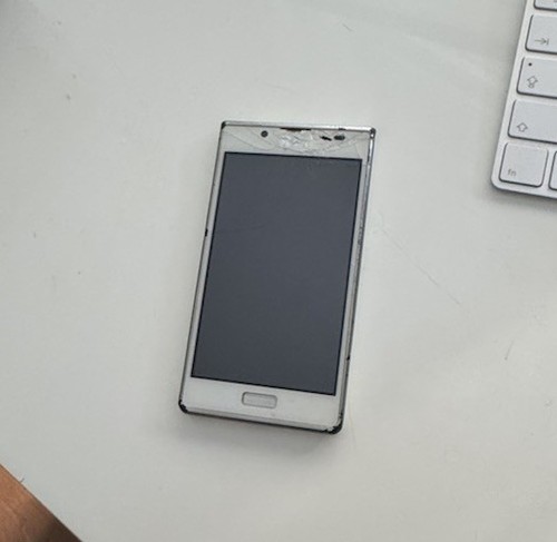 Optimus p700 difettoso - lg,