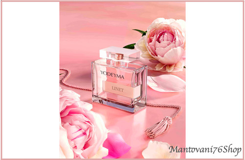 Yodeyma donna linet eau - donna, de