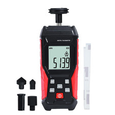Tachimetro Digitale 2-In-1 Con