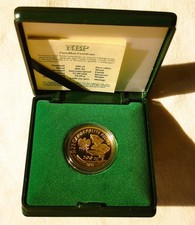 MONETA ORO  -  Polonia 2011 -