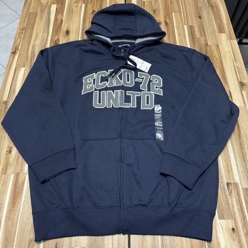 Felpa con cappuccio - , ecko