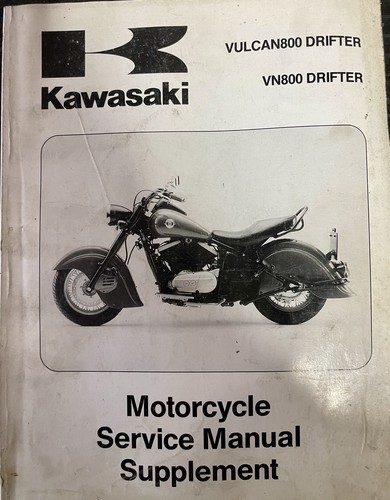 Kawasaki vulcan 800 - kawasaki, 800/vn800
