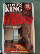 Stephen King, Misery, Prima