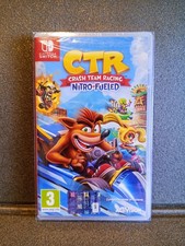 Crash Team Racing Nintendo