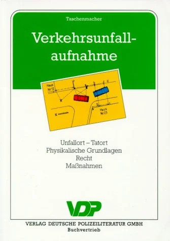 Verkehrsunfallaufnahme manuale - verkehrsunfallaufnahme,