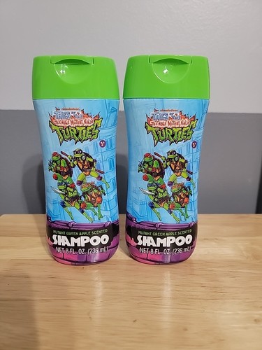 Shampoo teenage mutant - teenage, ninja