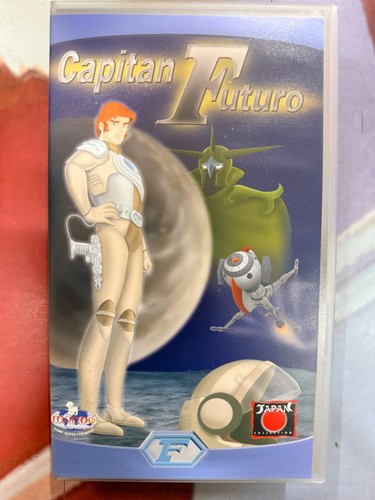 Capitan futuro vol - capitan,