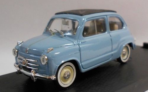Brumm scale metal model - brumm,