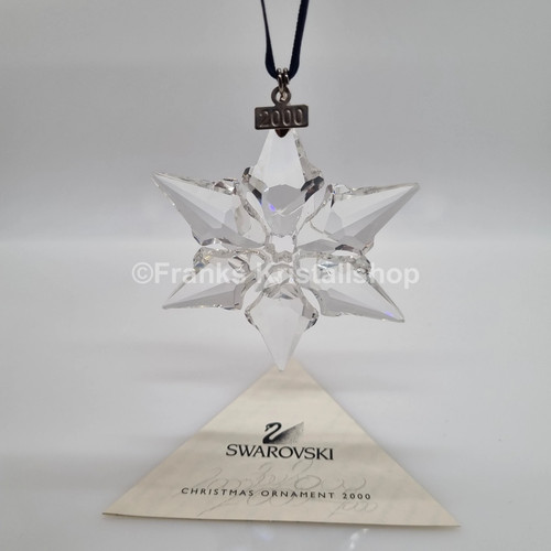 Swarovski stella natale - swarovski,