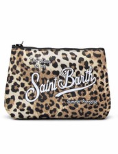 Pochette Leopardata Saint