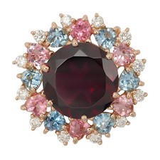 GIOIELLI Pendente Diamante